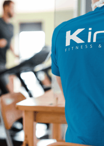 Nos coachs Fitness vous accompagnent chez Kineo