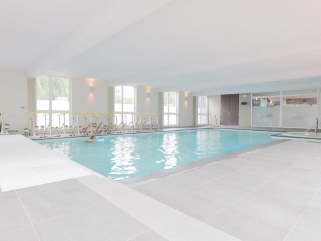 Centre Kineo Fitness et Wellness d'Ottignies (Limelette) - Piscine
