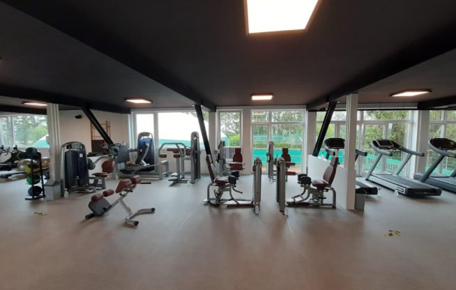 Salle Fitness Kineo Ottignies