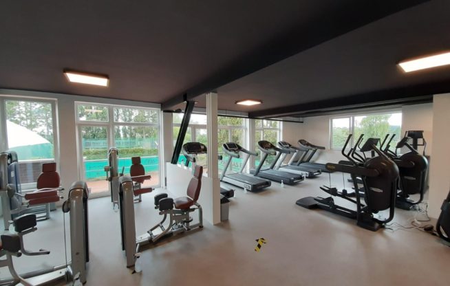 Salle Fitness Kineo Ottignies