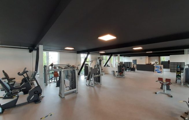 Salle Fitness Kineo Ottignies