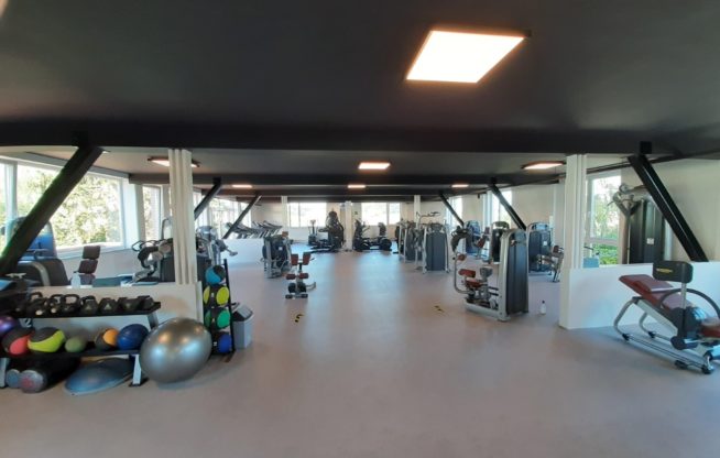 Salle Fitness Kineo Ottignies