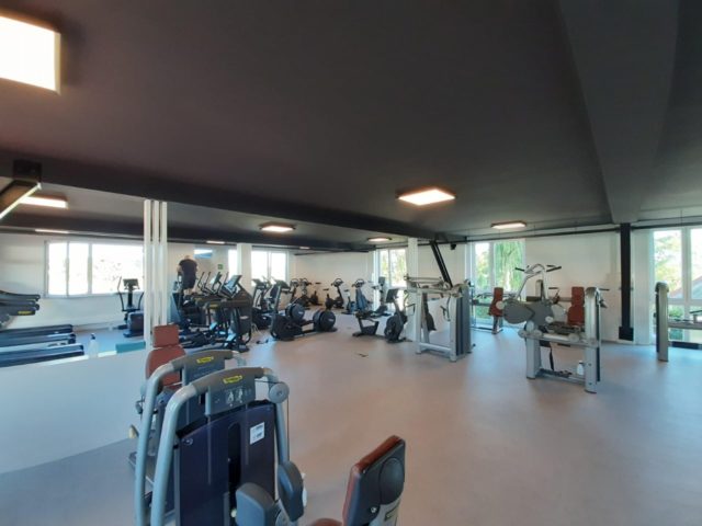 Centre Kineo Fitness et Wellness à Ottignies (Limelette)