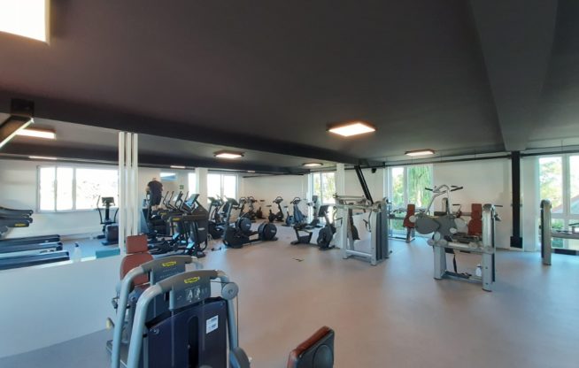 Salle Fitness Kineo Ottignies