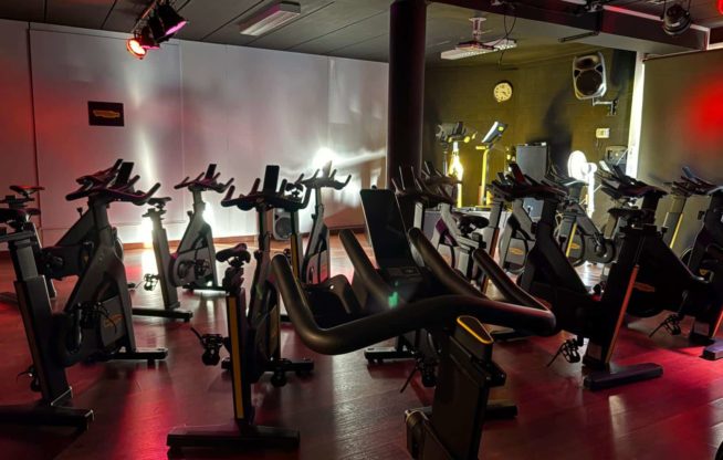Centre Kineo Fitness & Wellness Boncelles - Group Cycle