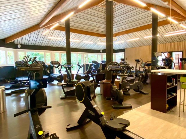 Centre Kineo Fitness & Wellness à Boncelles