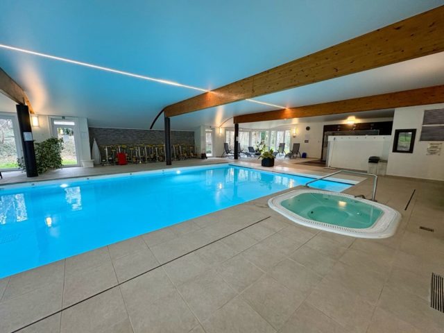 Centre Kineo Fitness & Wellness Boncelles - Piscine