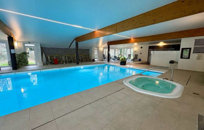 Centre Kineo Fitness & Wellness Boncelles - Piscine