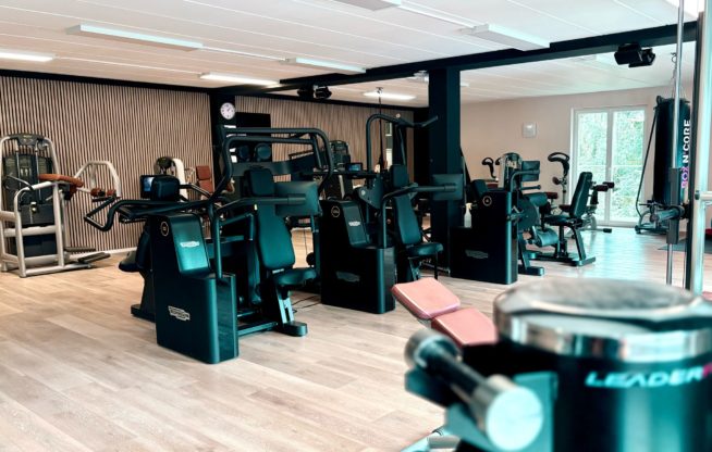 Centre Kineo Fitness & Wellness Boncelles - Biostrengh
