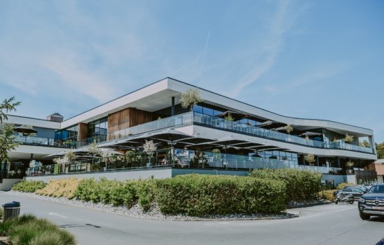Vue extérieure Hôtel Van der Valk à Nivelles Sud