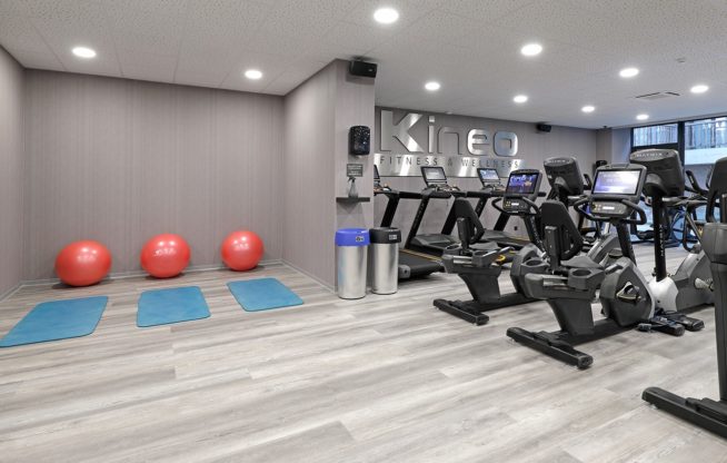 Kineo fitness - Nivelles