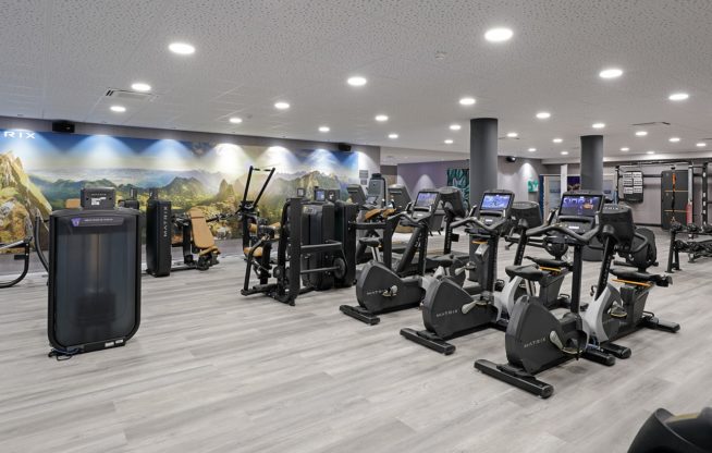 Kineo fitness - Nivelles