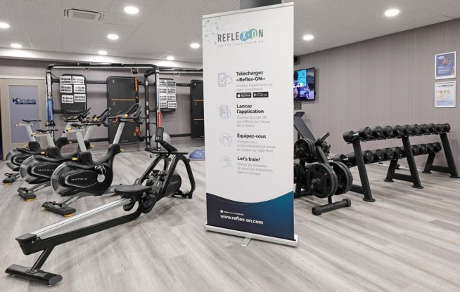 Kineo fitness - Nivelles