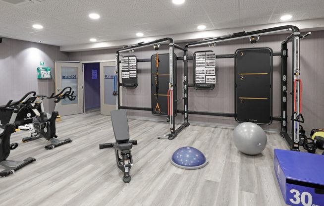 Kineo fitness - Nivelles