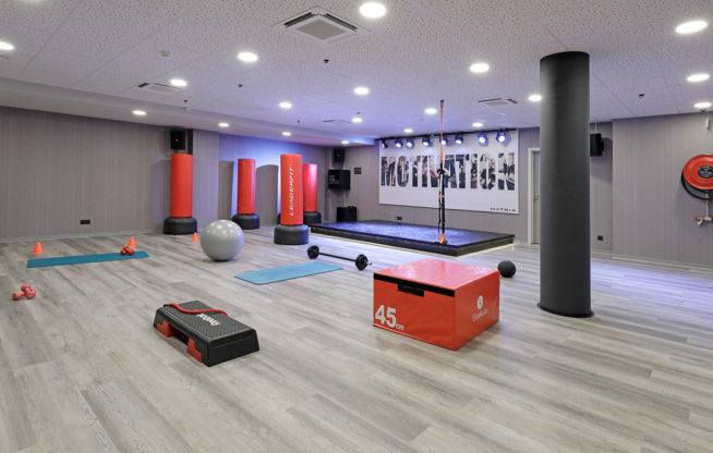 Kineo fitness - Nivelles