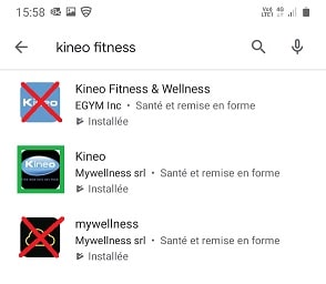app kineo