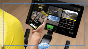 APP KINEO BY TECHNOGYM