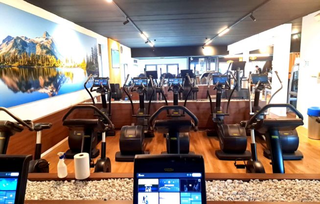 Kineo Heusy_Fitness Cardio 1