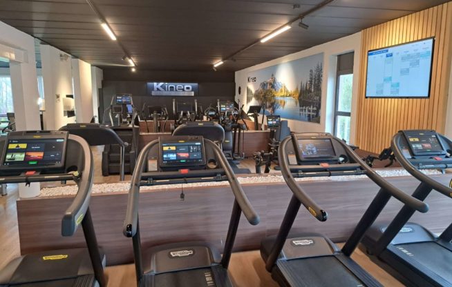 Kineo Heusy_Fitness Cardio 2