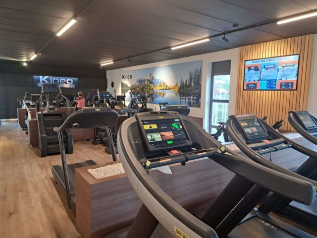 Centre Kineo Fitness & Welness à Heusy