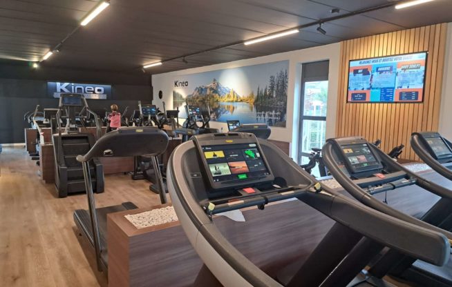 Kineo Heusy_Fitness Cardio