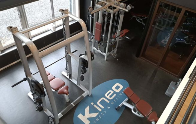 Kineo Heusy_Musculation 1