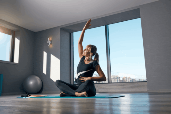 Lutter contre l’anxiété grâce au sport