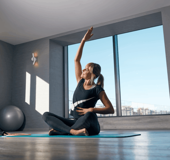 Lutter contre l’anxiété grâce au sport