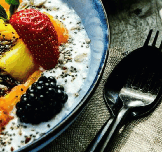 Recette saine pour femme de 45 ans pratiquant une activité physique bienveillante chez Kineo Fitness